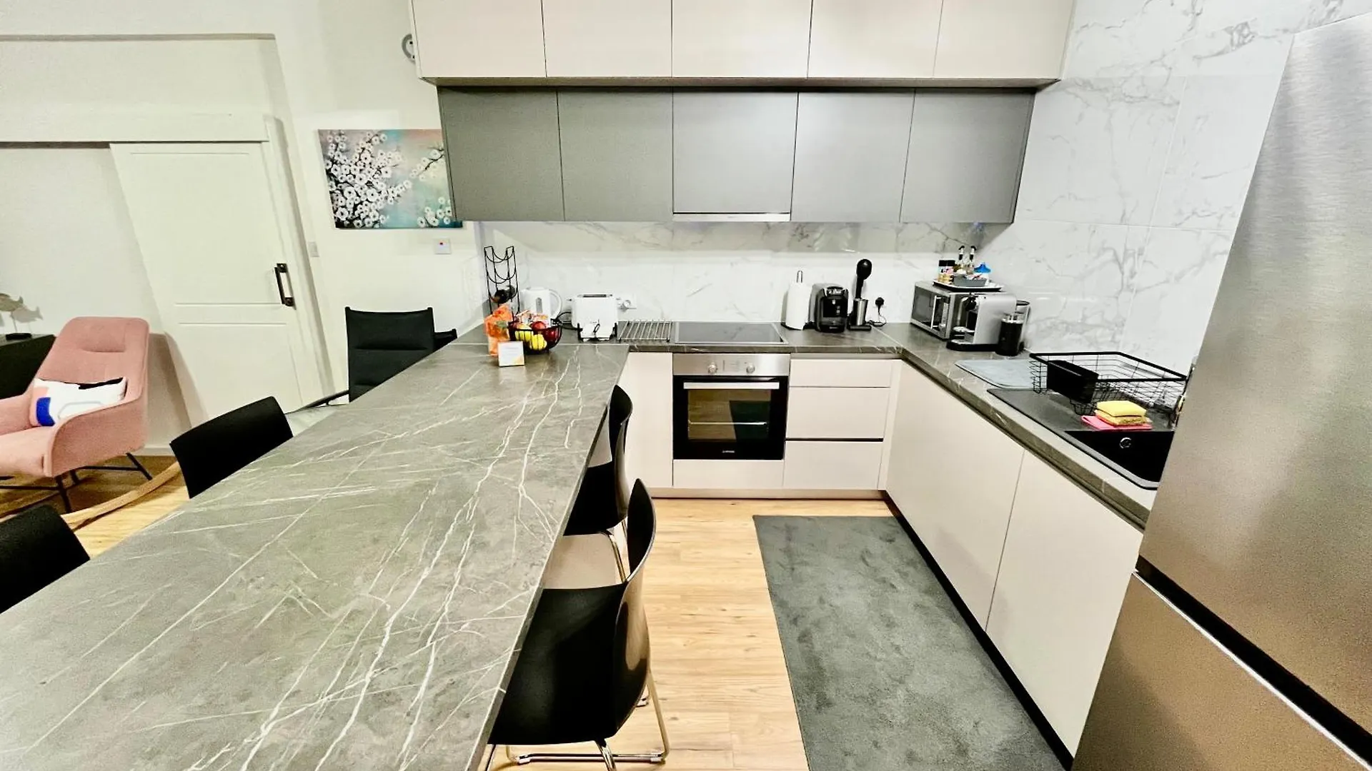 Modern Apartment Near Mckenzie Beach Larnaca 0*,