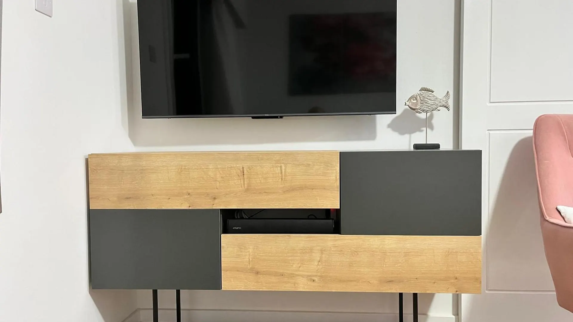 Modern Apartment Near Mckenzie Beach Larnaca