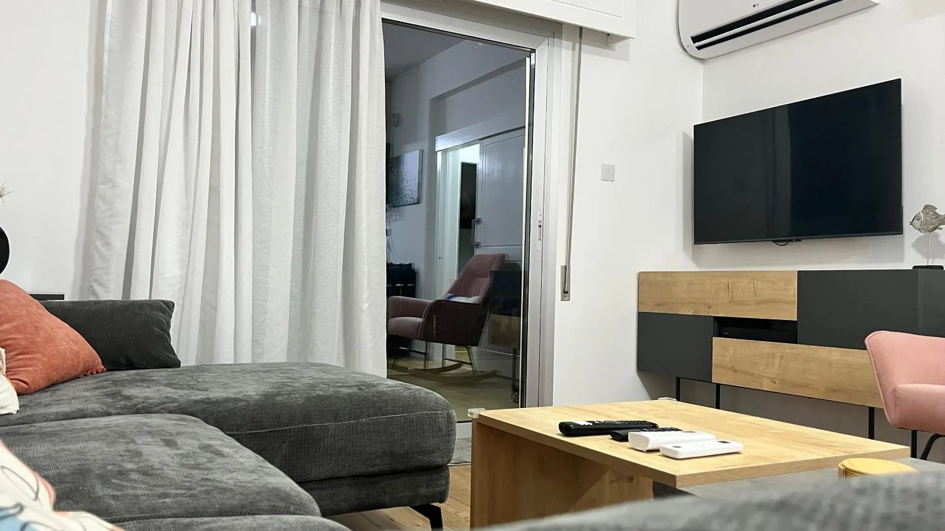 Modern Apartment Near Mckenzie Beach Larnaca 0*,  Cyprus