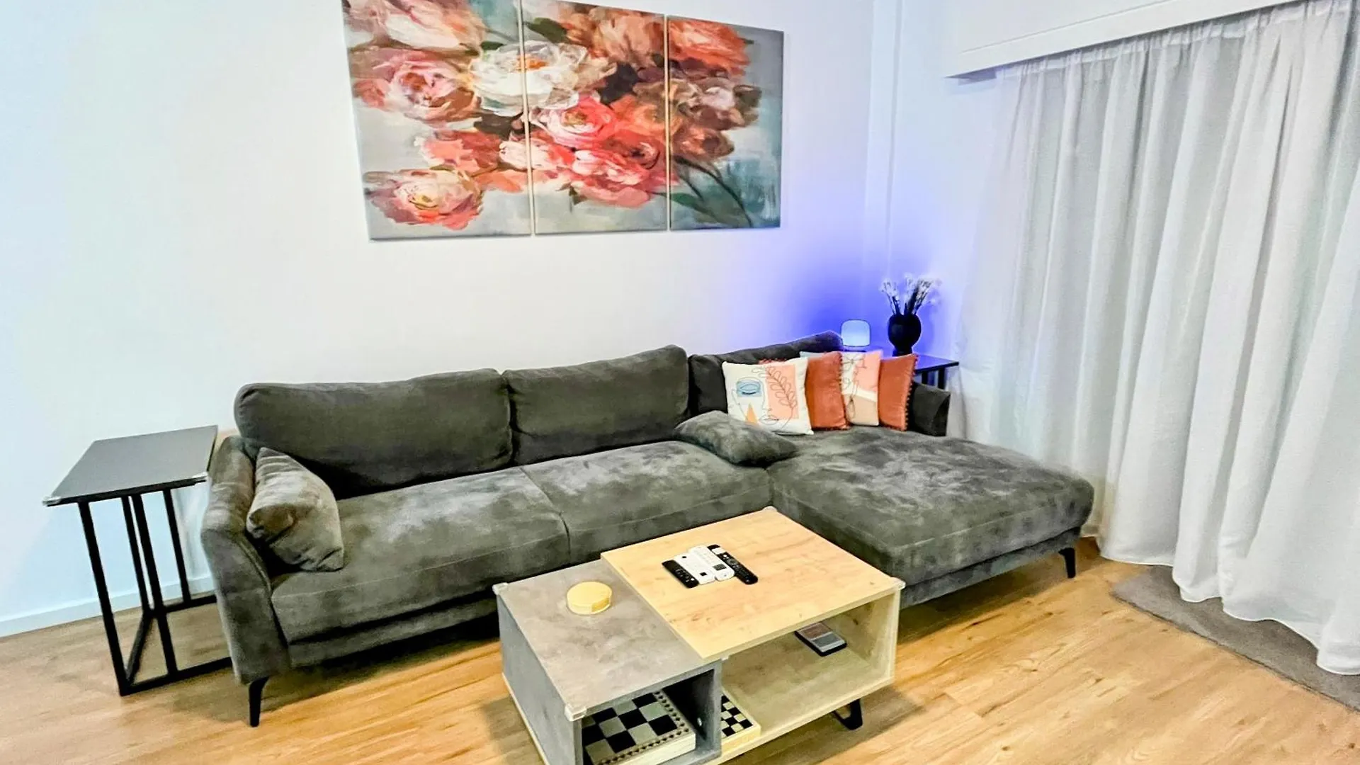 Modern Apartment Near Mckenzie Beach Larnaca